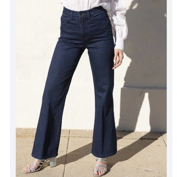 Eve Denim The Jacqueline Jean actual waist 29” - Picture 2 of 9